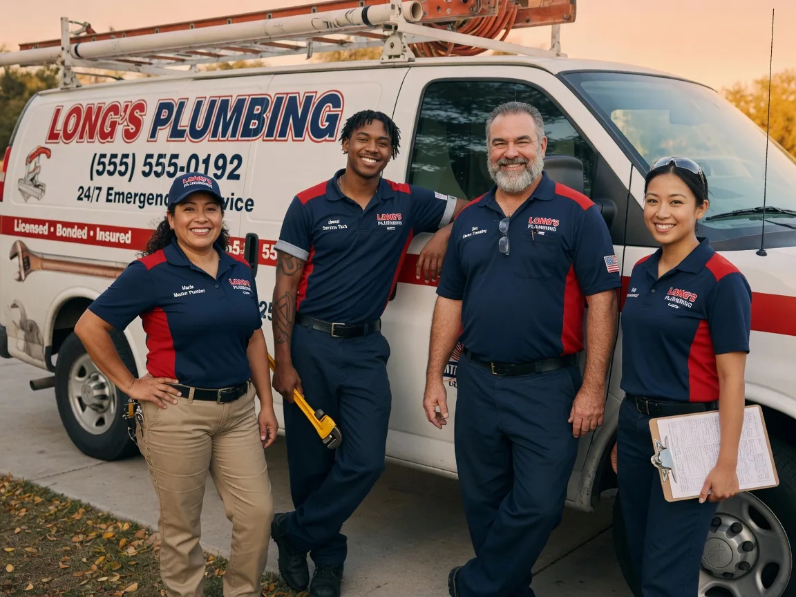 Leak Detection company in Walnut, MS